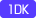 1DK