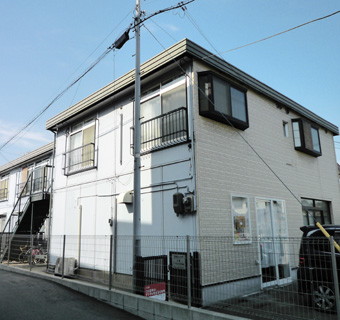 高美台ハイツ[住居]